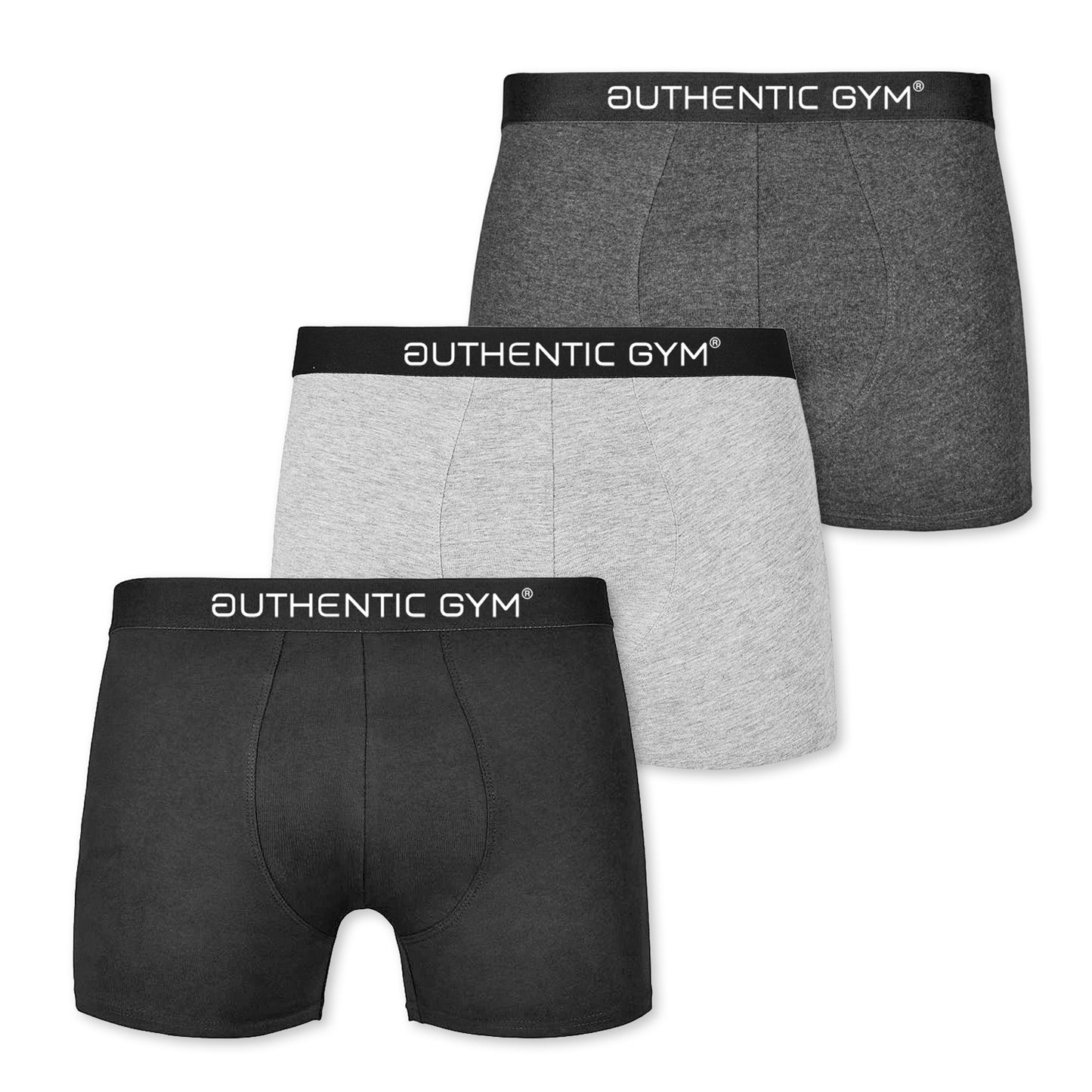 ACTIV Boxers | Confezione da 3