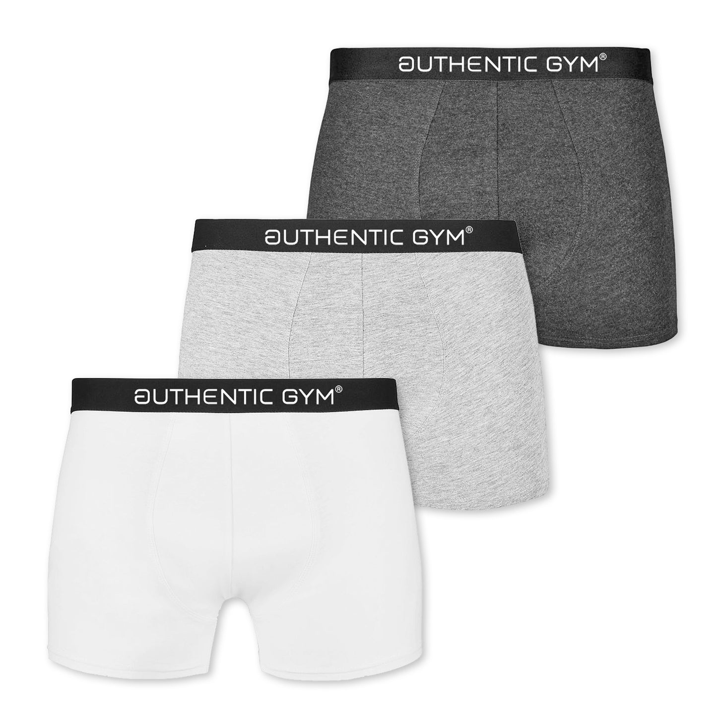 ACTIV Boxers | Confezione da 3