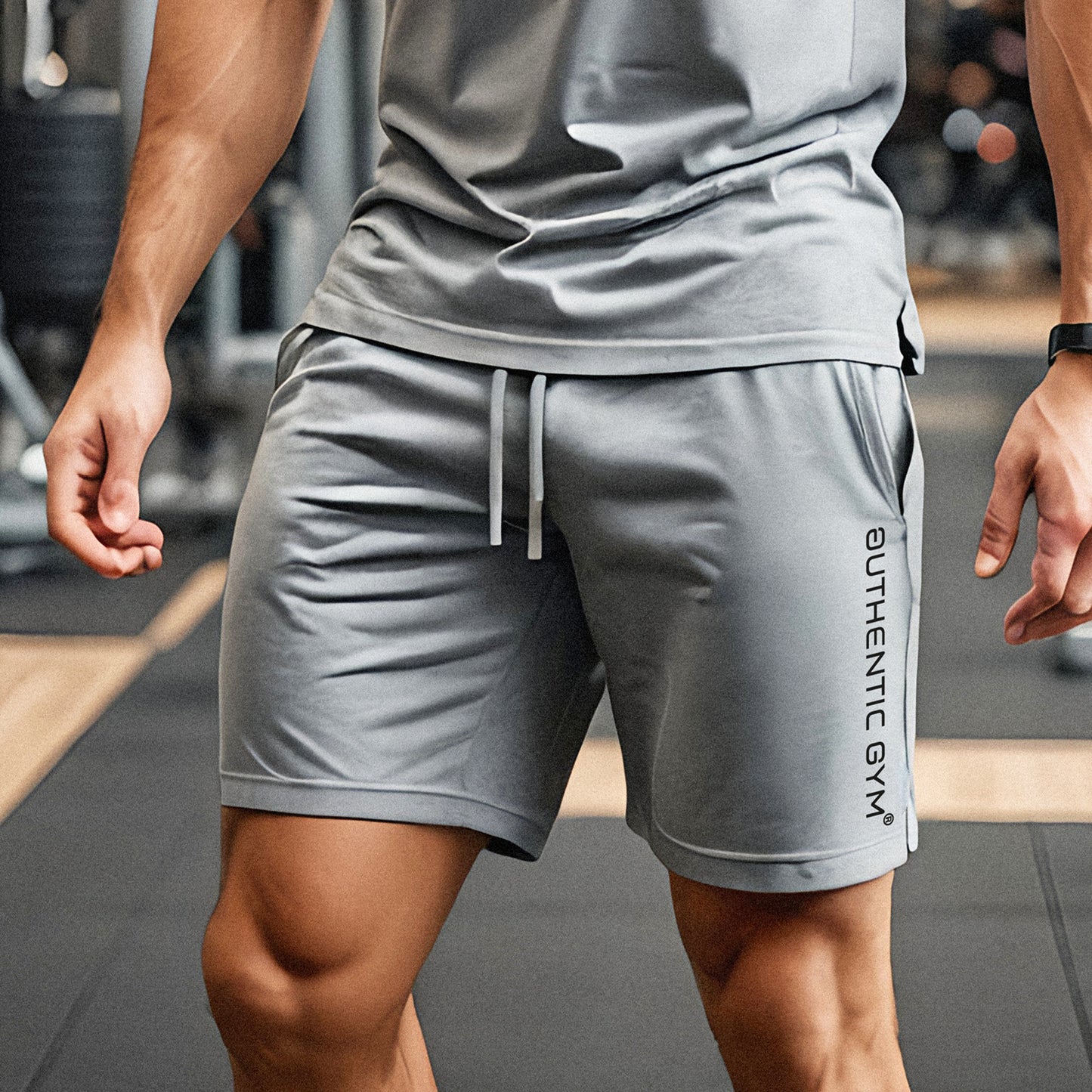 HEAVY Shorts | Grigio