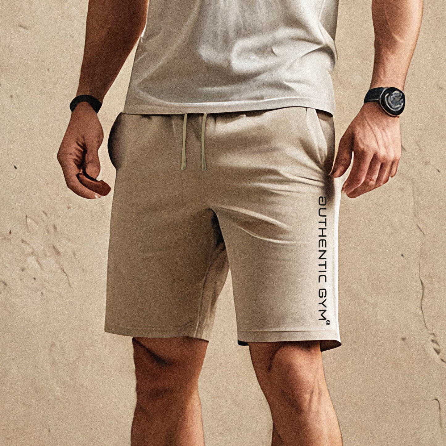 HEAVY Shorts | Sabbia