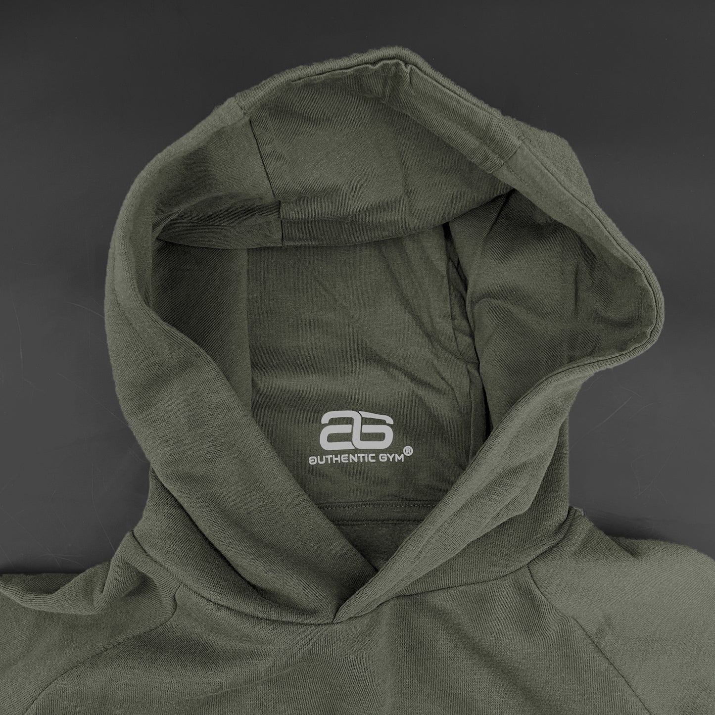 GYM Hoodie | Oliva