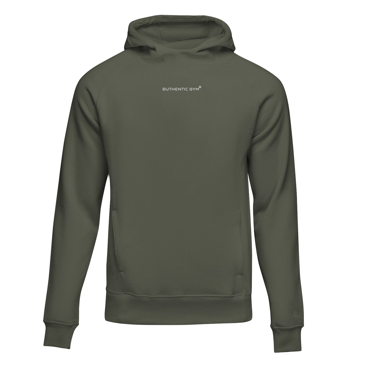 GYM Hoodie | Oliva