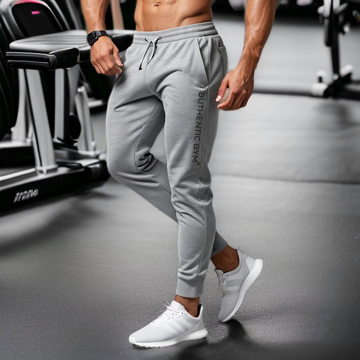 COOL Pants | Grigio