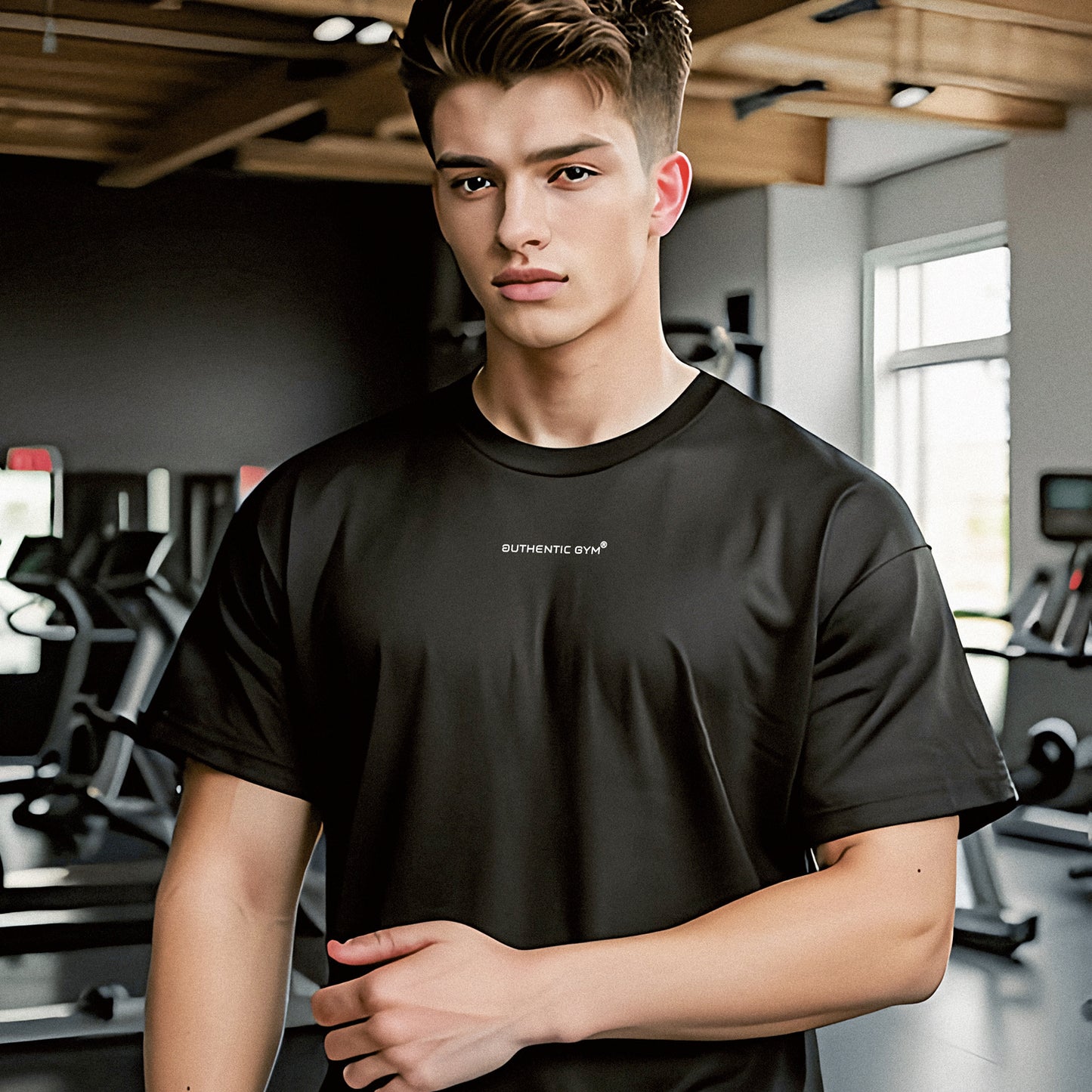 BULK T-Shirt | Nero