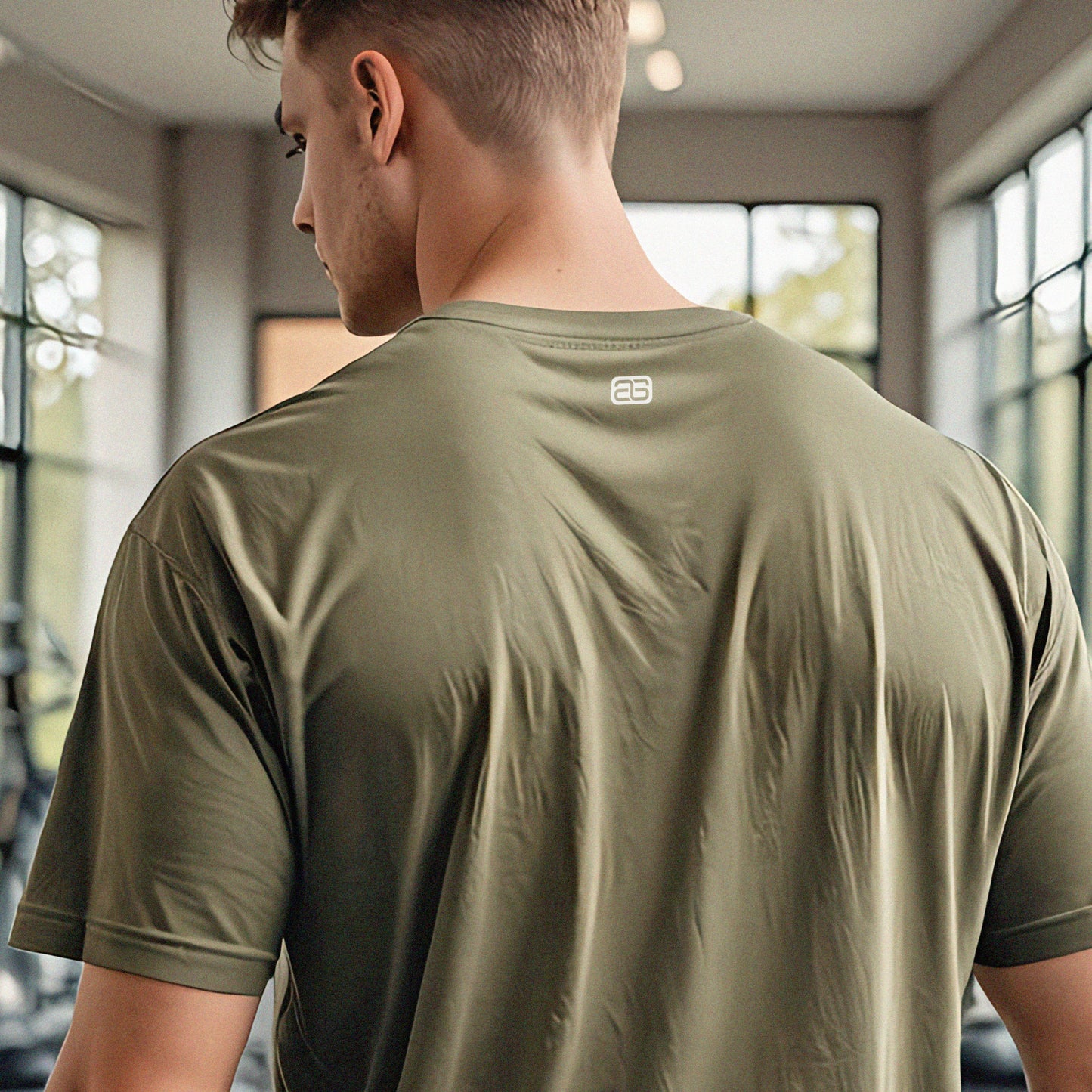 BULK T-Shirt | Oliva