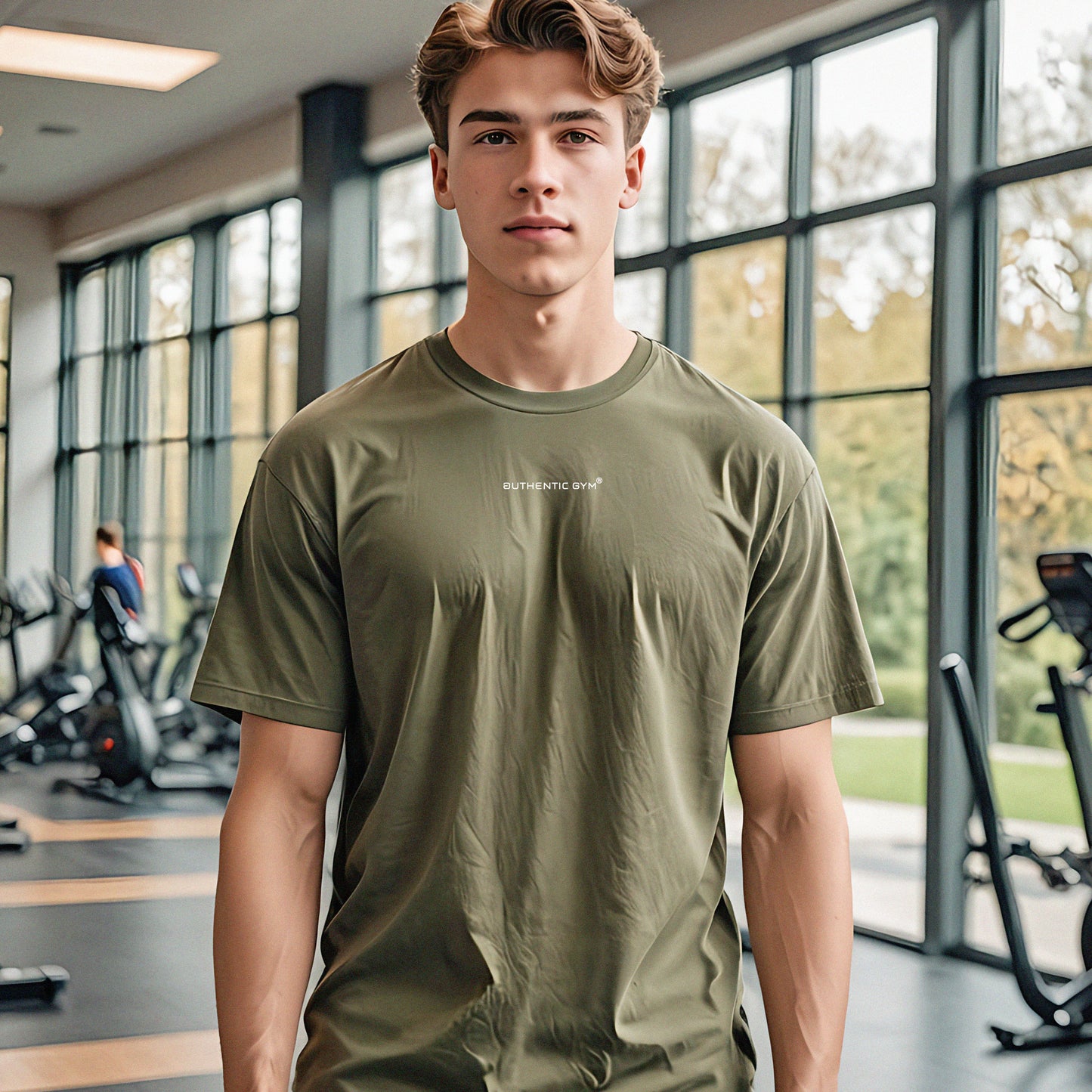 BULK T-Shirt | Oliva