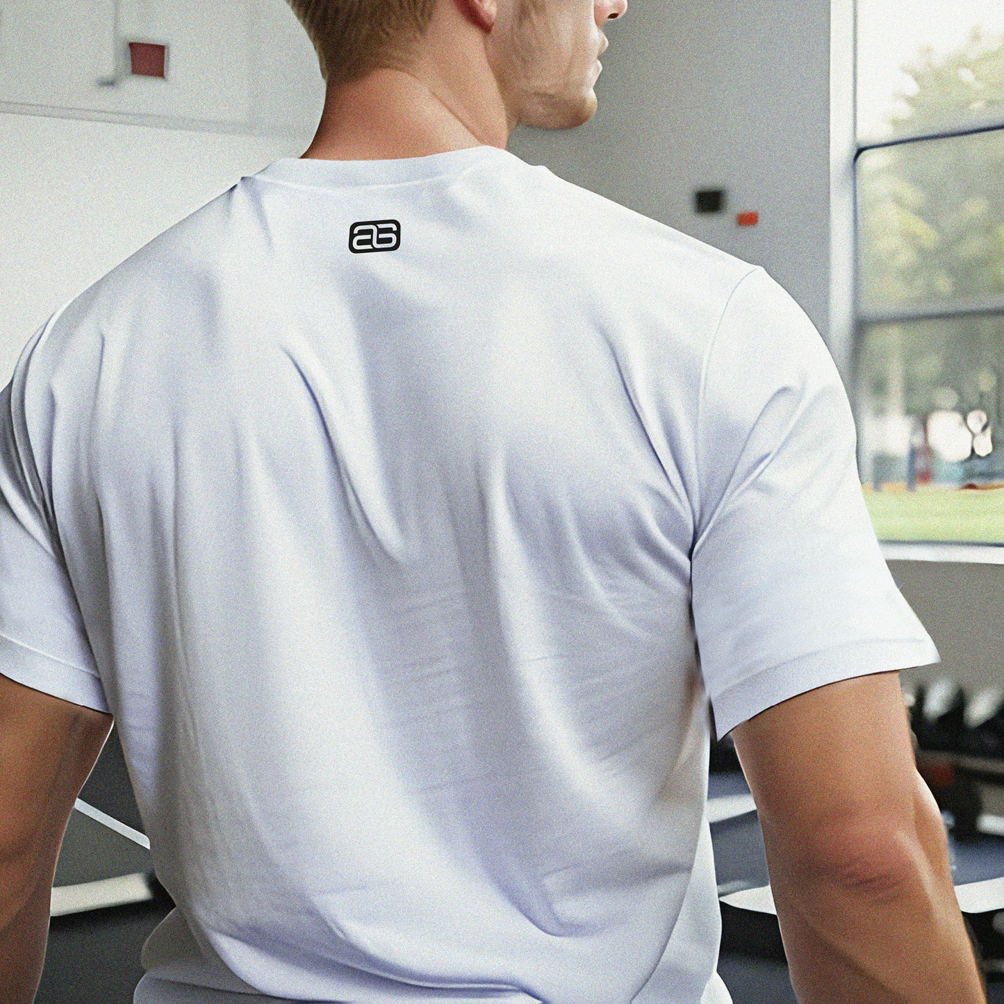 BULK T-Shirt | Bianco