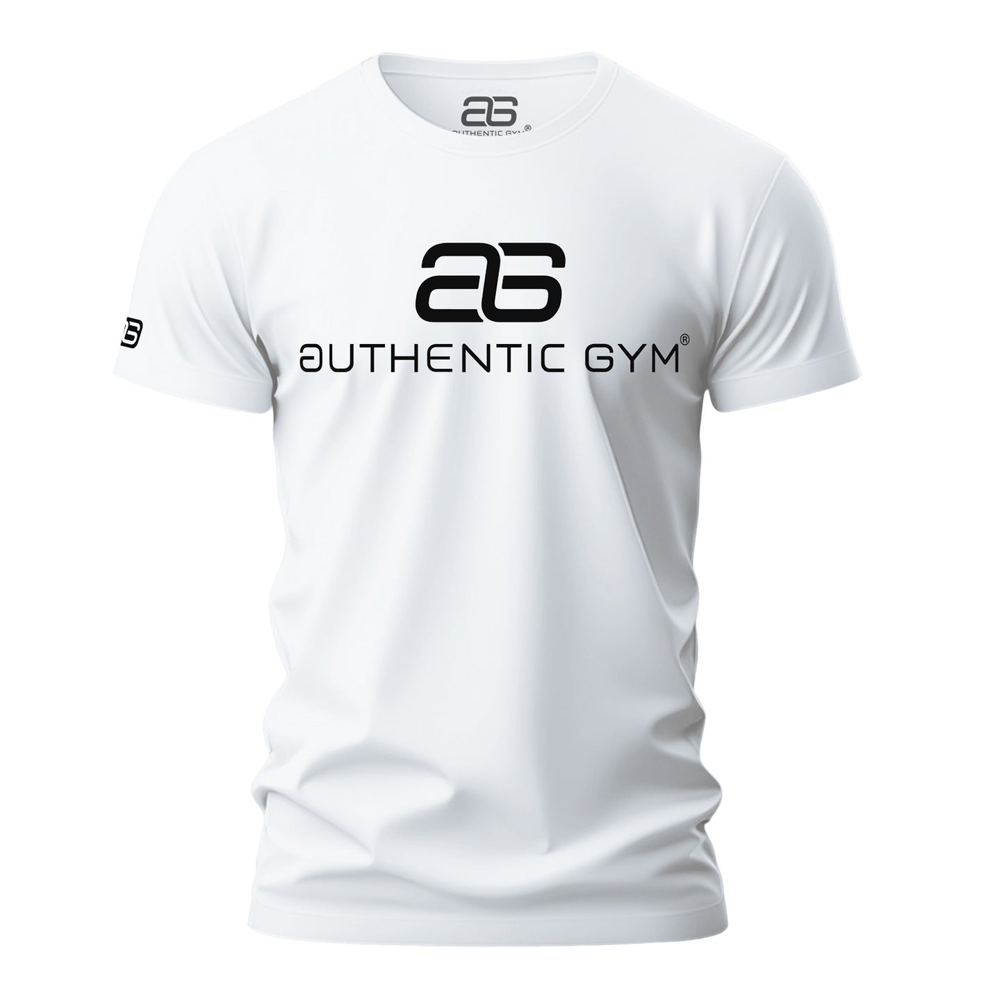ACTIV T-Shirt | Bianco