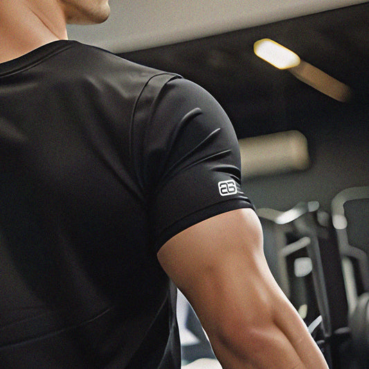 ACTIV T-Shirt | Nero