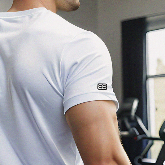 ACTIV T-Shirt | Bianco