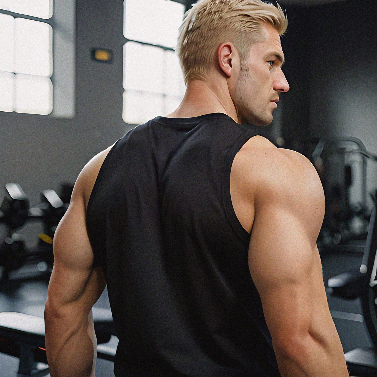 ACTIV Tank | Nero