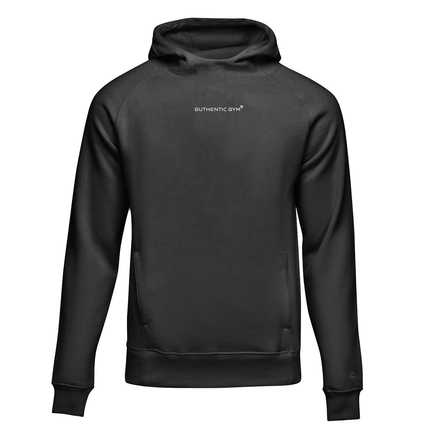 GYM Hoodie | Nero